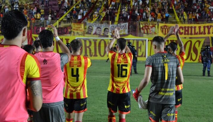 Federal “A”:  Sarmiento juega en Corrientes ante Boca Unidos