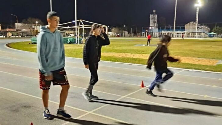 Polideportivo Jaime Zapata: continúan las actividades deportivas gratuita