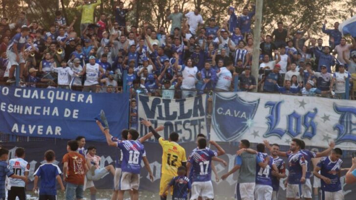 Torneo Federativo: Villa Alvear derrotó a Don Orione y jugará la final de zona