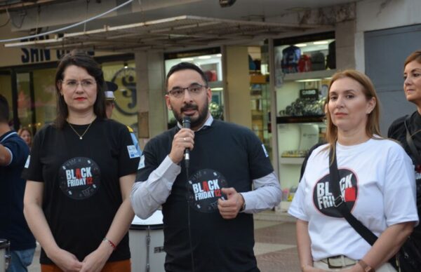 Black Friday: Tarjeta Tuya superó los $1.000 millones en Resistencia 1