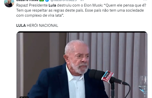 Brasil y Musk tensan al máximo la relación y se espera una suspensión de X