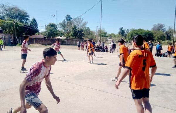 "Chaco Juega": comenzaron a disputarse los zonales 2