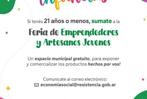 El municipio convoca a emprendedores Sub 21 1