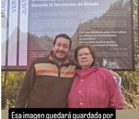 En Córdoba, “asesinaron” a la madre de un militante de HIJOS y dejaron mensajes negacionistas 2