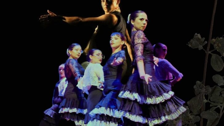 Entre flamenco y fusión: Flamencura celebra su 10° aniversario en Casa de las Culturas