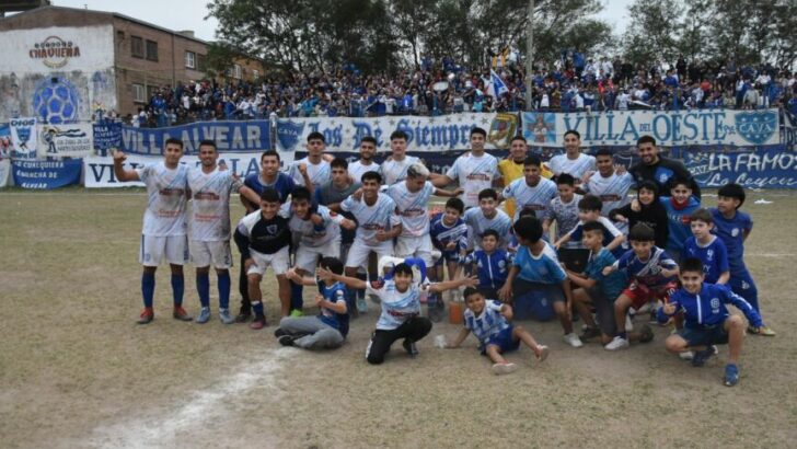 Federativo: la final entre Villa Alvear y Cultural será en cancha de CAVA