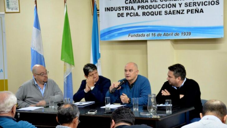 La Federación Económica renovó parte de sus autoridades