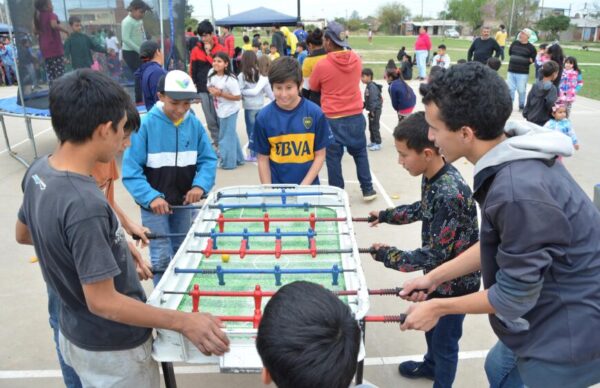 La Municipalidad de Resistencia continúa celebrando el Mes de las Infancias 3