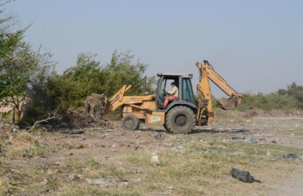 Lucha contra la basura: el municipio levanto 160 toneladas de basura 3