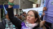 “No se puede consentir violencia contra las mujeres cometida por funcionarios públicos”