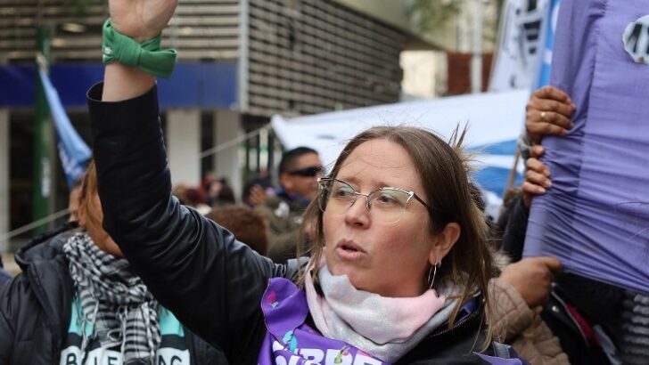 “No se puede consentir violencia contra las mujeres cometida por funcionarios públicos”