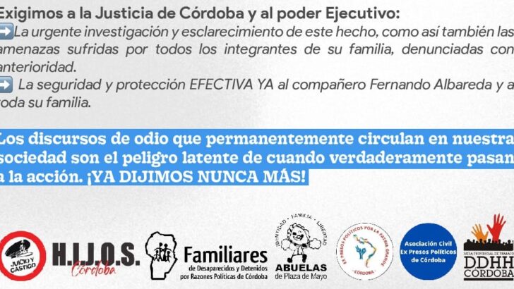 Organismos de DDHH exigen justicia para Susana Montoya y protección a su hijo Fernando