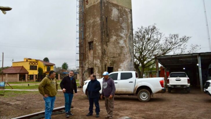 Pampa Almirón: Sameep realizará múltiples intervenciones y se hará cargo del servicio de agua potable