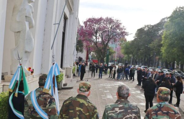 Resistencia honró a sus patronos San Fernando Rey y al Santo Cura Brochero 1