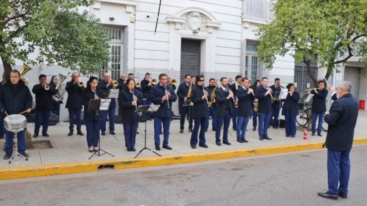 Resistencia honró a sus patronos San Fernando Rey y al Santo Cura Brochero