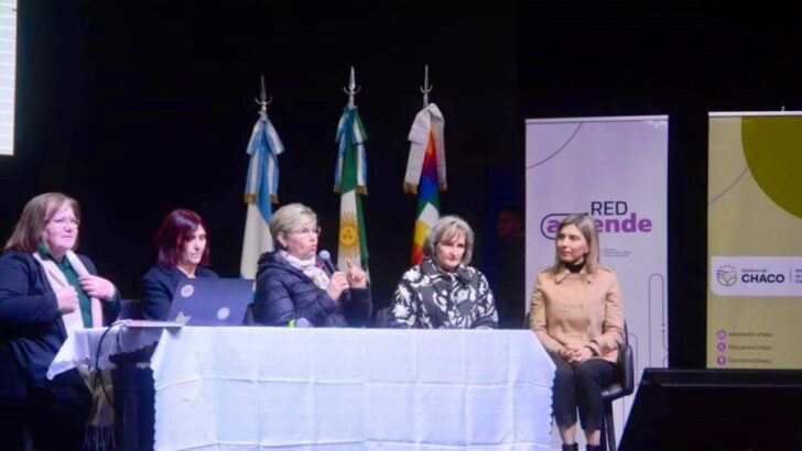 “Red Aprende”: este lunes inicia la capacitación docente “Alfabetización avanzada y académica”