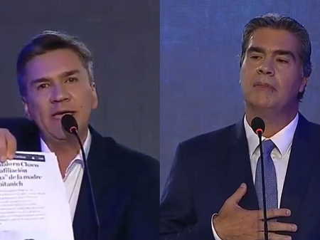 Zdero evita el debate con Capitanich, pero sigue enviando emisarios a contestarle