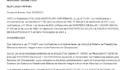 Discapacidad: Milei aumentó un pobre 1,8% las pensiones, mientras advierte la eliminación de 160 mil beneficios