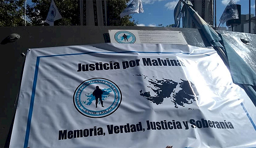 El Gobierno de Milei excluyó a excombatientes del Consejo Nacional de Malvinas