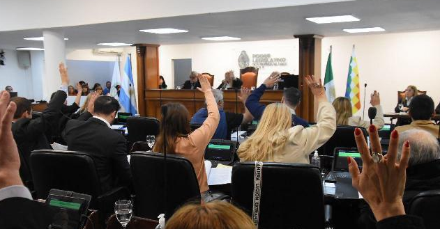 En el Día de la Industria, Diputados aprobó la adhesión de la provincia al RIGI