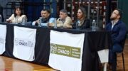 Entidades deportivas se capacitaron en el polideportivo Jaime Zapata