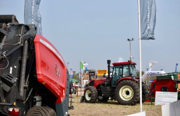 “Innovación sin fronteras”: destacan la 1º Expo Agronea Pampa 2024 1