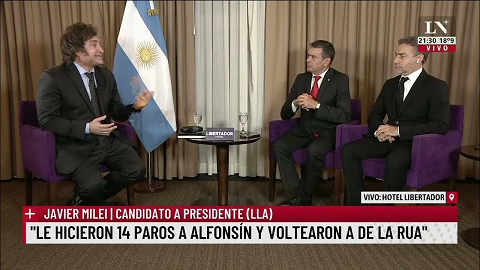 La desinformación avanza: por decreto, Milei restringió el acceso a la Información Pública 1