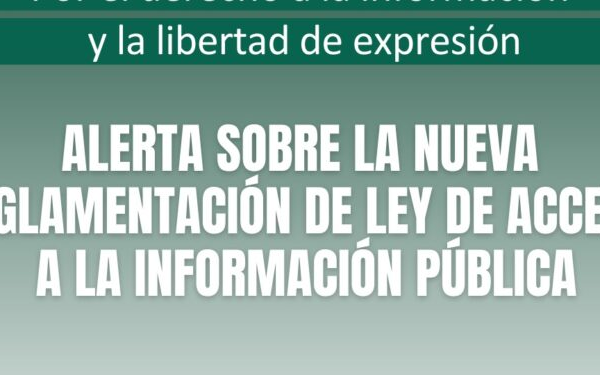 La desinformación avanza: por decreto, Milei restringió el acceso a la Información Pública