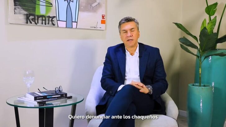 Leandro Zdero: “asistimos a un sistemático ataque opositor”