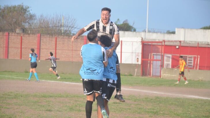 Liga Chaqueña: For Ever se adueñó del clásico ante Sarmiento