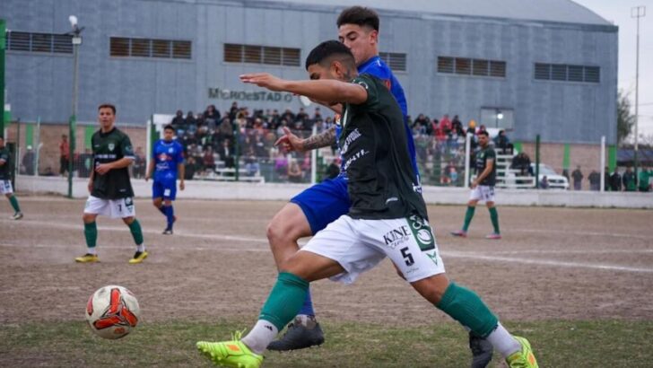 Liga Chaqueña: Villa Alvear sigue de festejo, ahora le ganó a Defensores en Vilelas