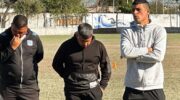 Regional Amateur: Alvear, Fontana y “Resi” se ponen a punto