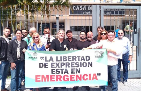 La libertad de expresión está en emergencia: medios de comunicación de Chaco reclaman diálogo y respuestas 1