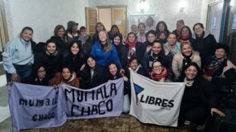 Mumala y otras organizaciones participarán del 37° Encuentro Plurinacional de Mujeres y Disidencias