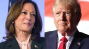 A un día de las elecciones: Harris promete terminar con “la guerra en Gaza” y Trump agita el fantasma del fraude