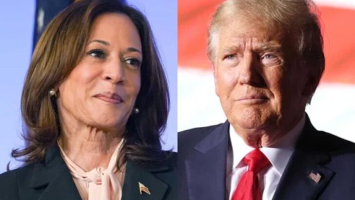 A un día de las elecciones: Harris promete terminar con “la guerra en Gaza” y Trump agita el fantasma del fraude