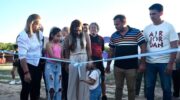 Barranqueras: se inauguró el Complejo Recreativo “Mi Bella Ciudad”