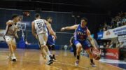 Liga Argentina de básquetbol: Villa fue efectivo y festejó ante Montmartre