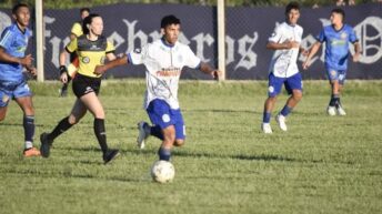 Liga Chaqueña: Alvear ganó y sigue con chances de llegar a semifinales