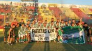 Liga Chaqueña: Defensores de Vilelas, campeón de campeones