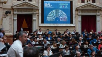 Salió el decreto y el Gobierno convocó a sesiones extraordinarias